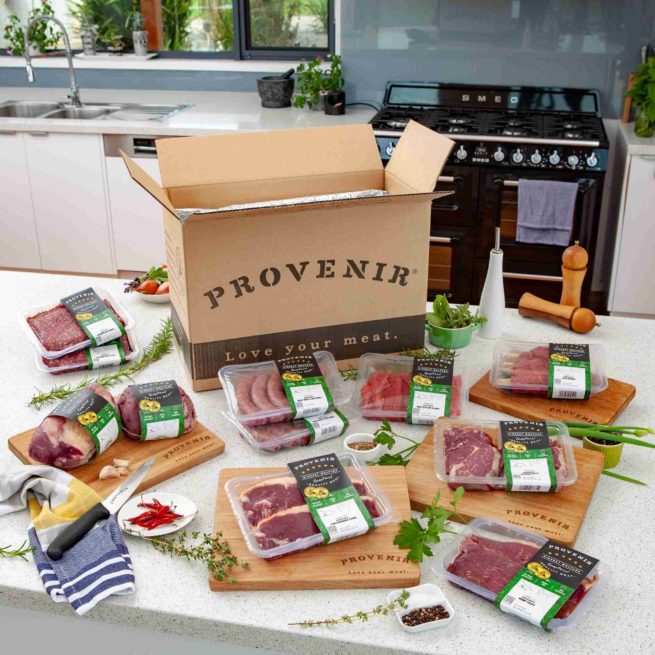 Provenir Pack for Two