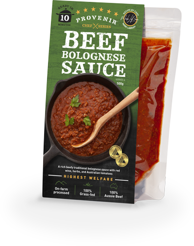beef bolognese sauce pack 8020