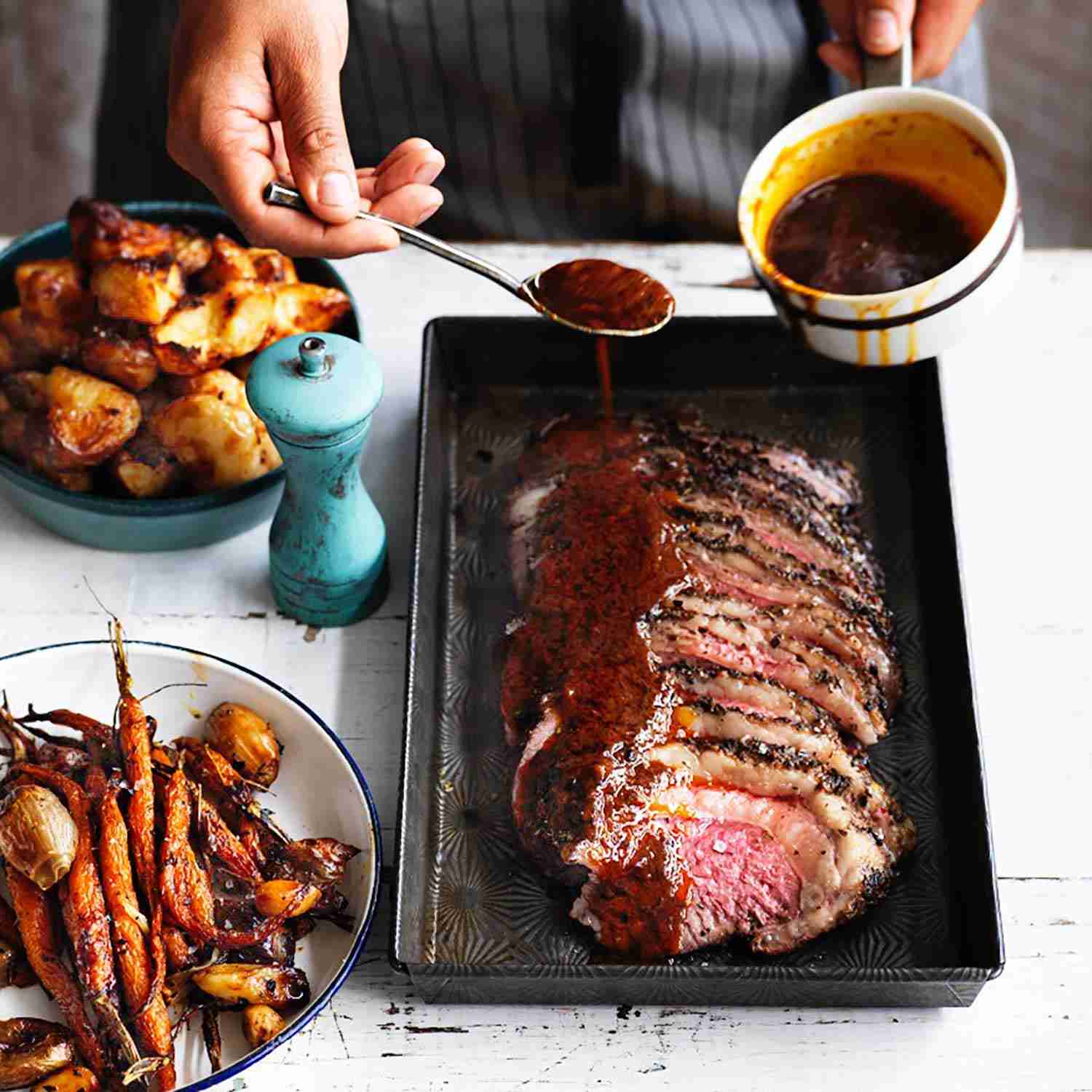 Roast Beef Recipe by Mark LaBrooy