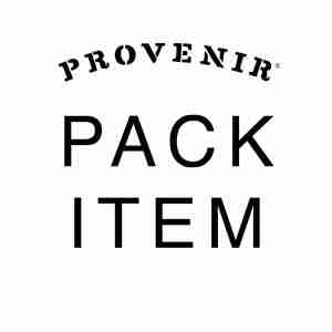 provenir logo black pack item