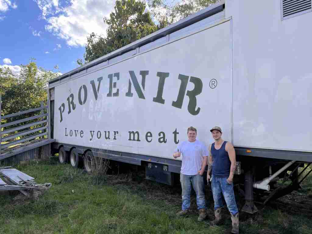 Noojee - Provenir Farm Partner