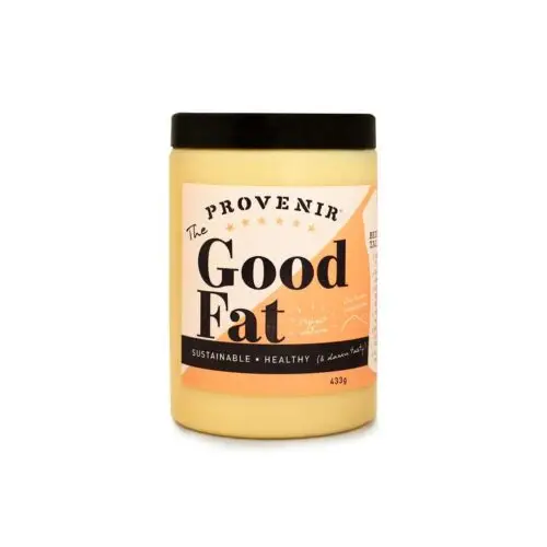 Grass-fed Beef Tallow