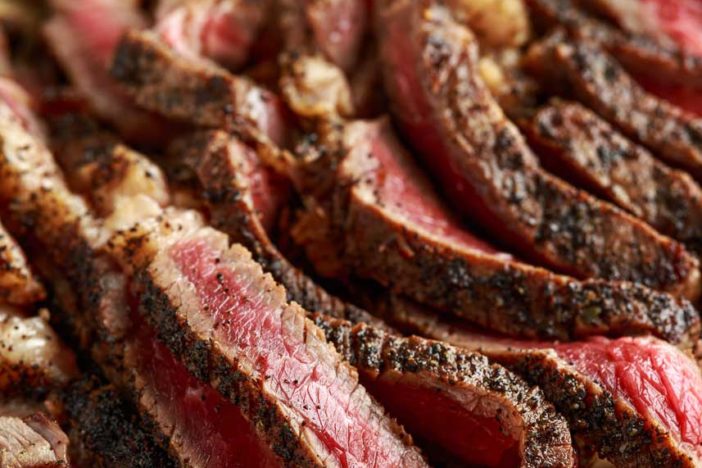 Grass-fed Porterhouse Steak
