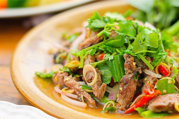 thai beef salad 127943315 web