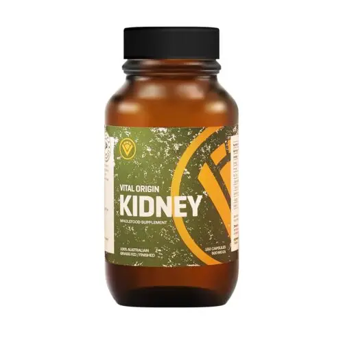 beef kidney capsules