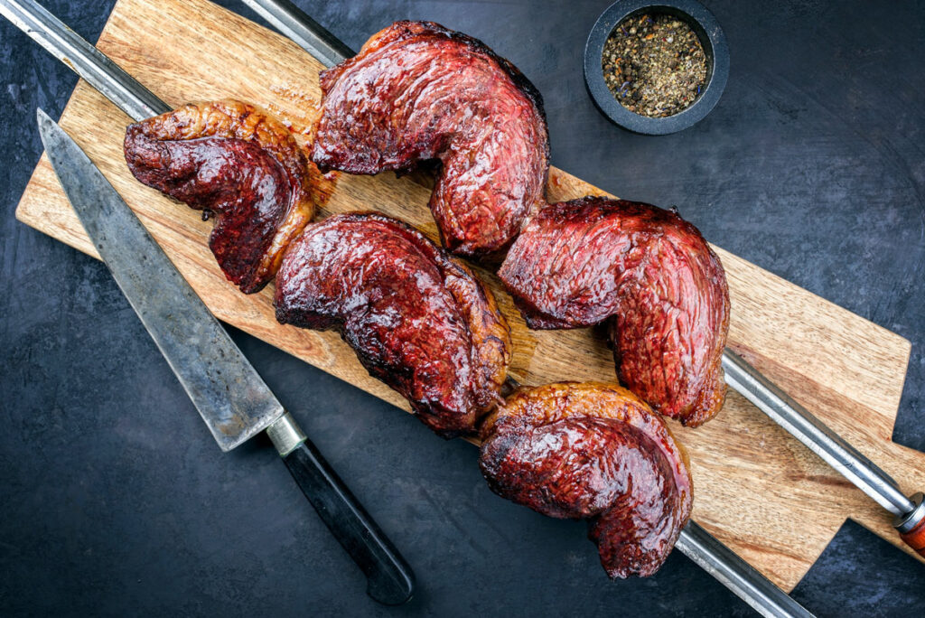 Picanha  Traditional Brazilian Beef Cut From Brazil