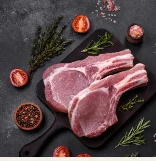 Bundarra Pork Loin Cutlets
