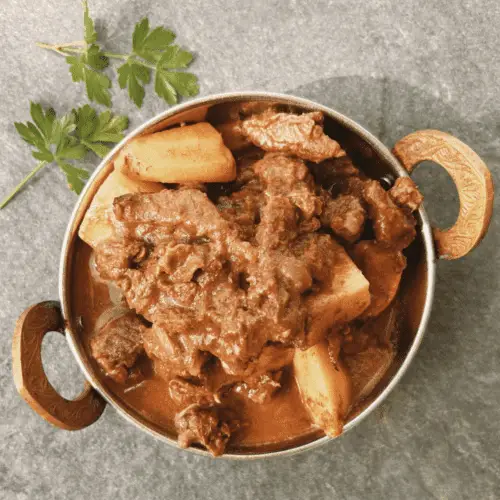 Massaman Beef Curry