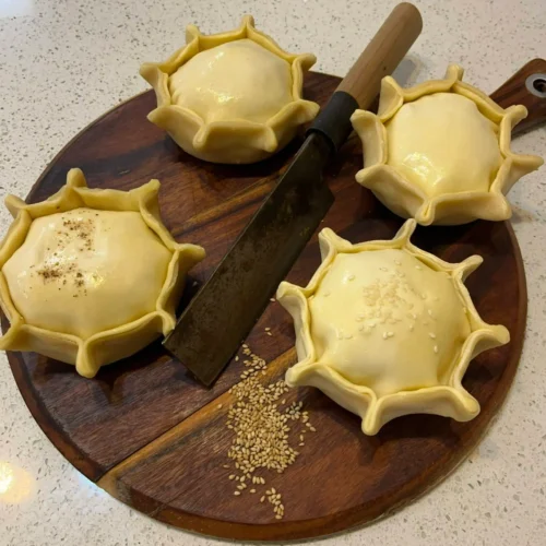 wildpie vension pie pack (4 pies)