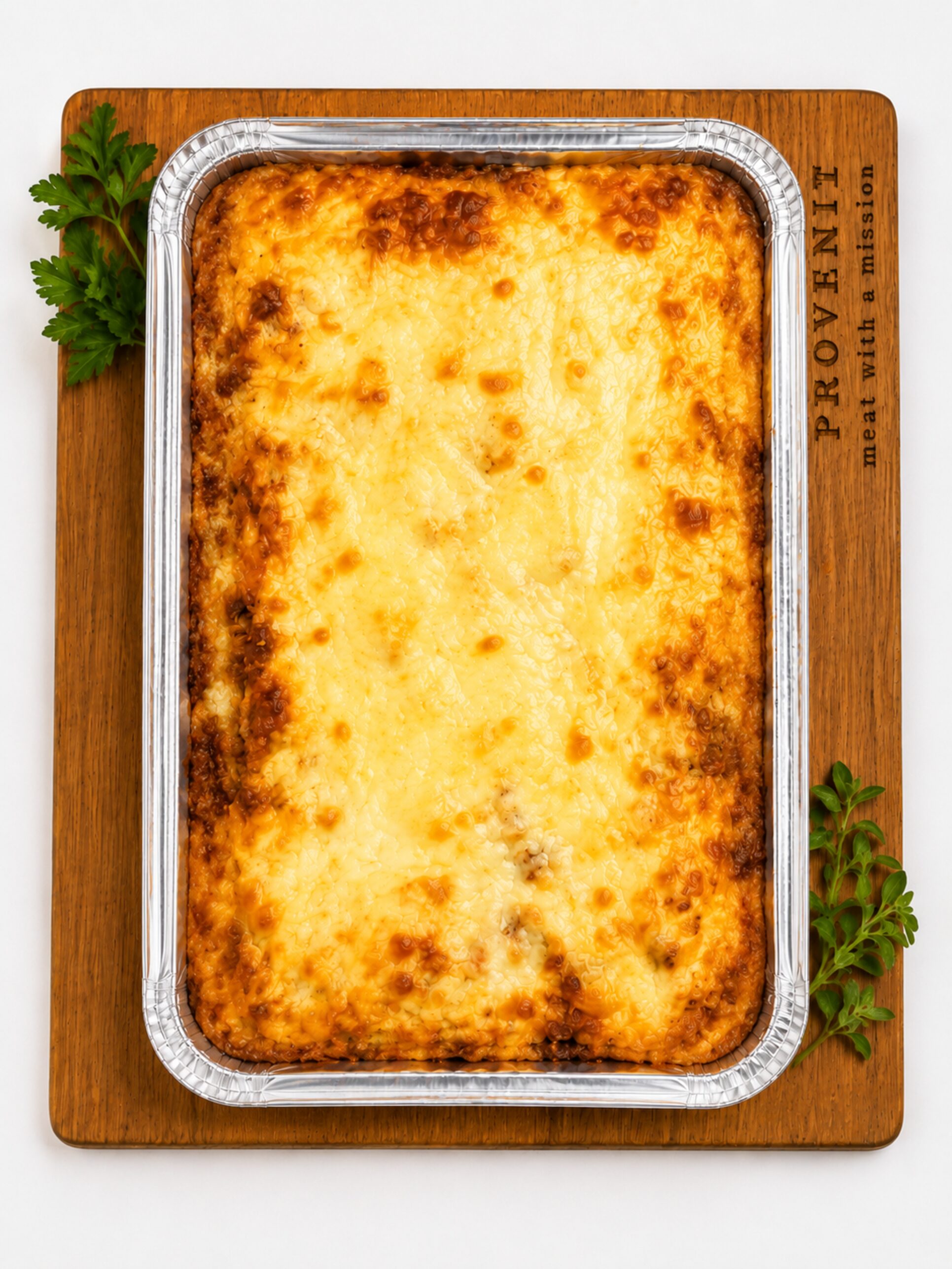 Provenir Beef Lasagne - 1KG