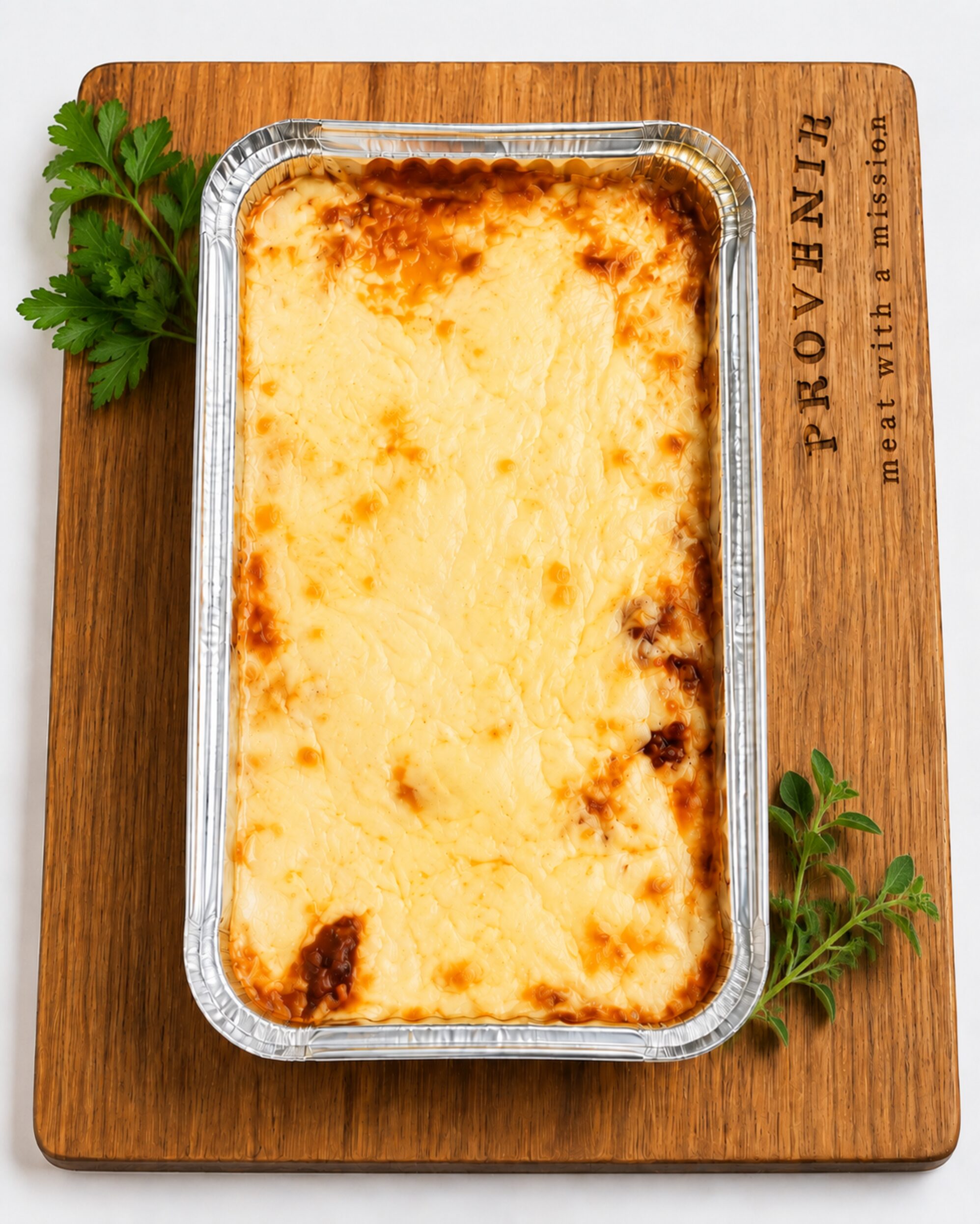 Provenir Beef Lasagne - 500g