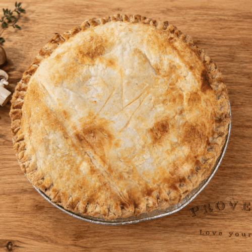 Provenir Pie - Family Beef & Cheese Pie